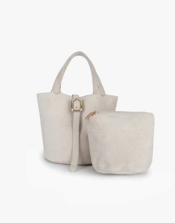 Joya Bucket Mini Handbag