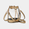 Clear Bucket Bag
