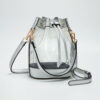 Clear Bucket Bag