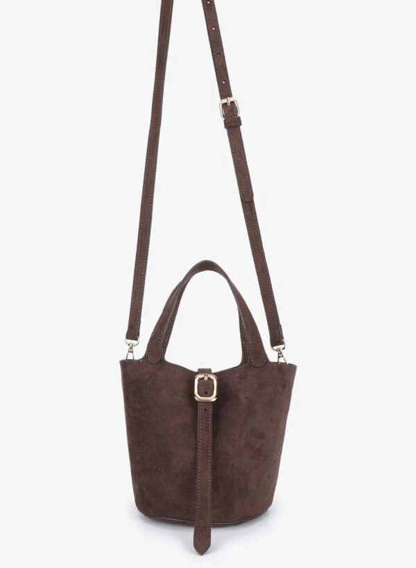 Joya Bucket Mini Handbag