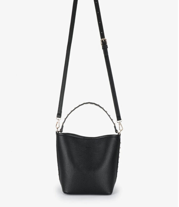 Feigh Mini Studded Handbag