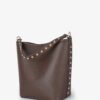 Feigh Mini Studded Handbag