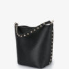 Feigh Mini Studded Handbag