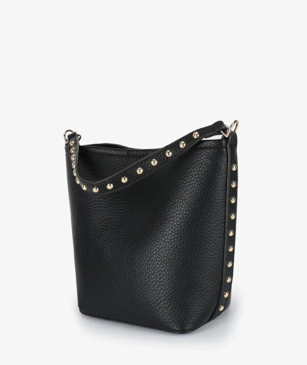 Feigh Mini Studded Handbag