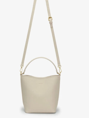 FullSizeRender_6153d6f2-032a-40ba-9701-c2d369f015f9.jpg Feigh Mini Cream Handbag