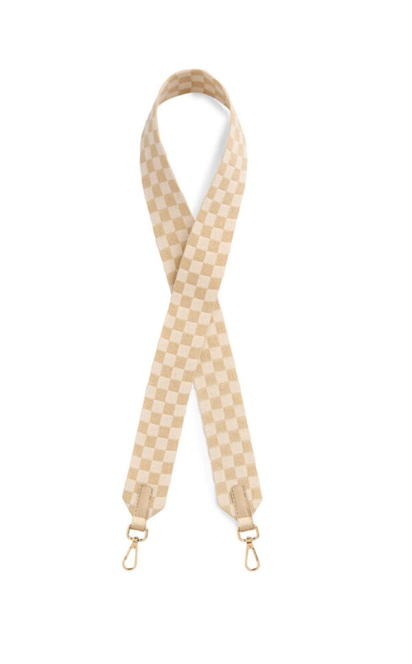 Checkered Gameday Strap