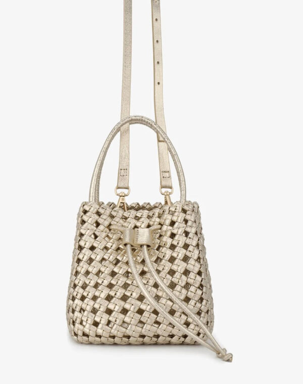 Perrie Mini Bucket Bag
